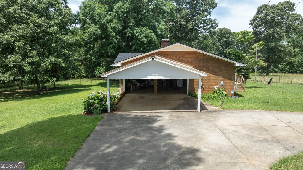 Photo of 210 Bunch Road, Tignall, GA 30668 (MLS # 10872964)