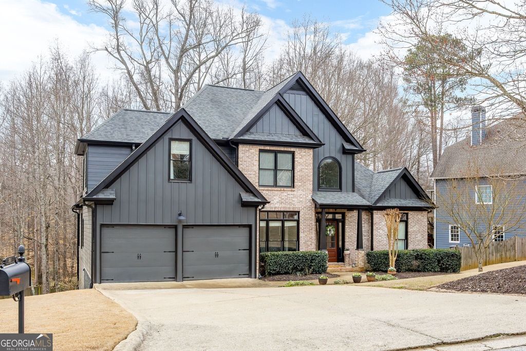 Photo of 98 Sedgefield Overlook, Dallas, GA 30157 (MLS # 10697519)