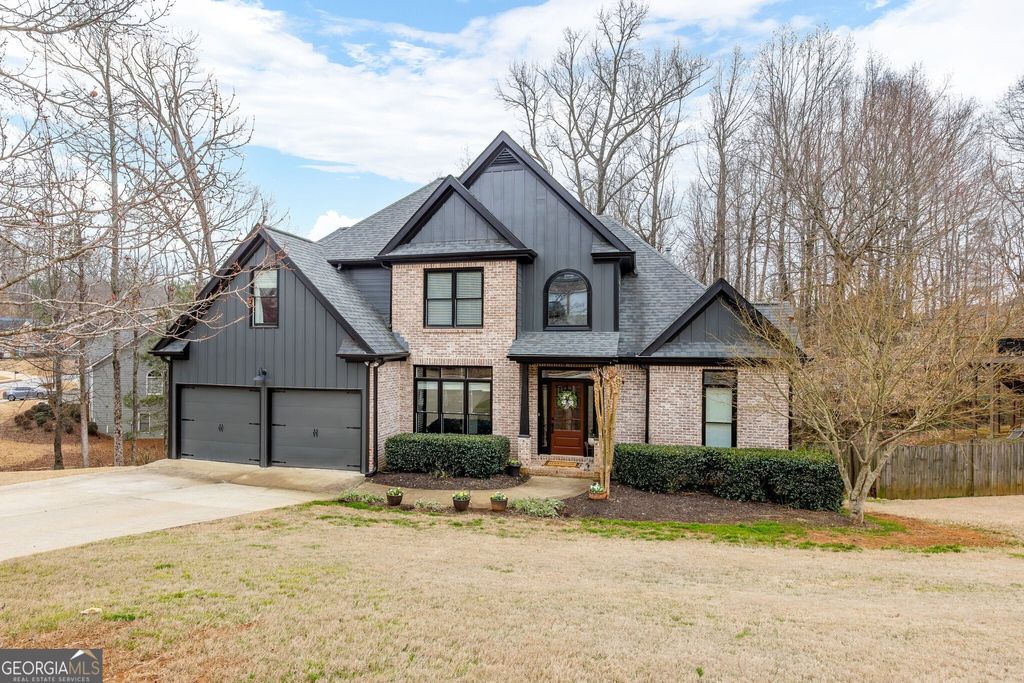 Photo of 98 Sedgefield Overlook, Dallas, GA 30157 (MLS # 10697519)
