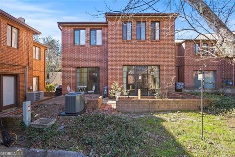 2279 Pernoshal CT Dunwoody GA 30338