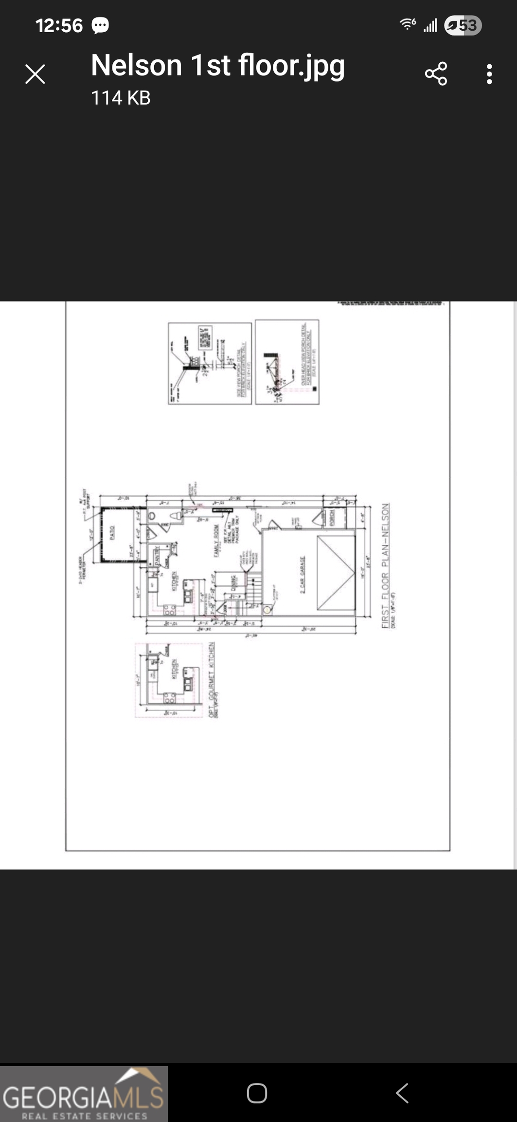 The Nelson plan is a stunning contemporary plan offering an open concept first floor, perfect for relaxing or entertaining! The owner's suite includes a private bath inclusive of functional space and is tucked away on the second level offering the perfect peaceful haven. Upstairs you'll also find two additional bedrooms, a full bath, sizable laundry room and ample storage. Don't forget to check out the streamlined kitchen and spacious family room. With features such as a 2-car garage, oversized covered back patio, LED mirrors in the primary bath, 220V prewiring for electrical vehicle charging and plenty of storage added throughout. This modern home is sure to stay clutter-free and comfortable. We are conveniently located minutes away from Hartsfield-Jackson International airport and only 20 minutes from downtown Atlanta! You can find convenient shopping near Camp Creek Market Place. ****Sample elevation shown. All photos are representation and not of actual home. ***NEW CONSTRUCTION***