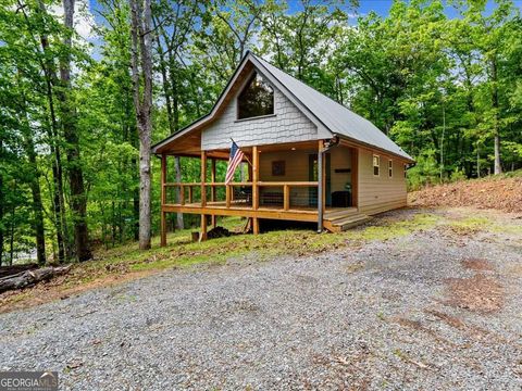 172 Wolf Creek HTS Mineral Bluff GA 30559