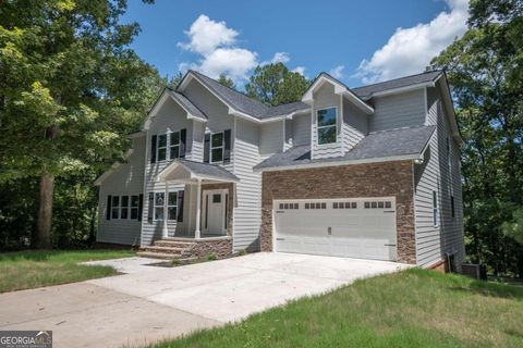 A home in Colbert