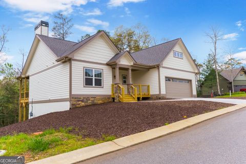 113 Summit View LN Ellijay GA 30540