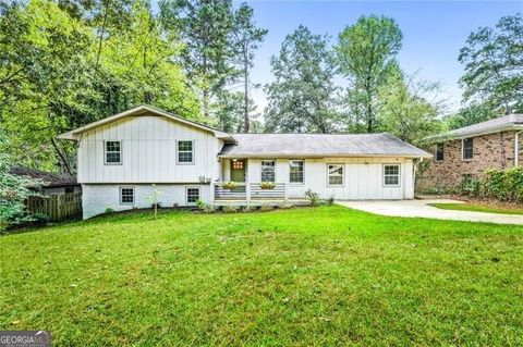 3089 Del Monico DR Decatur GA 30032