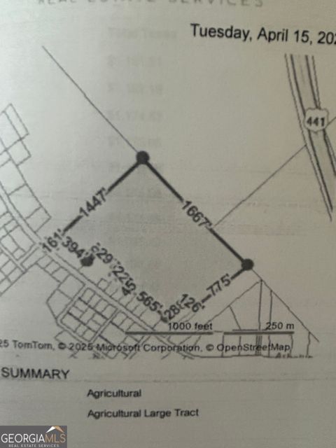 0 Asbell RD Irwinton GA 31042