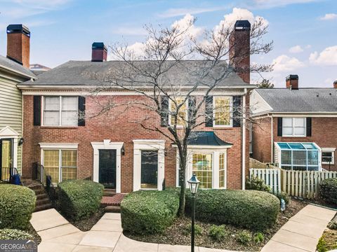 24 Mount Vernon CIR Sandy Springs GA 30338