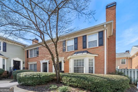 24 Mount Vernon CIR Sandy Springs GA 30338