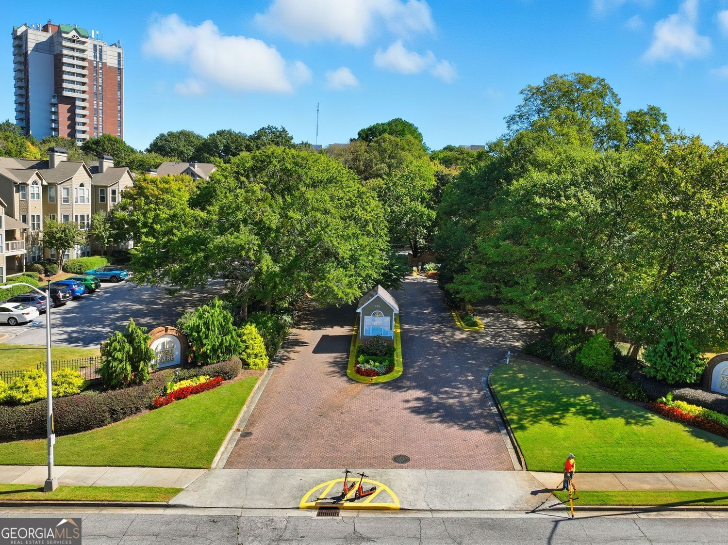 McGill Park - Residential