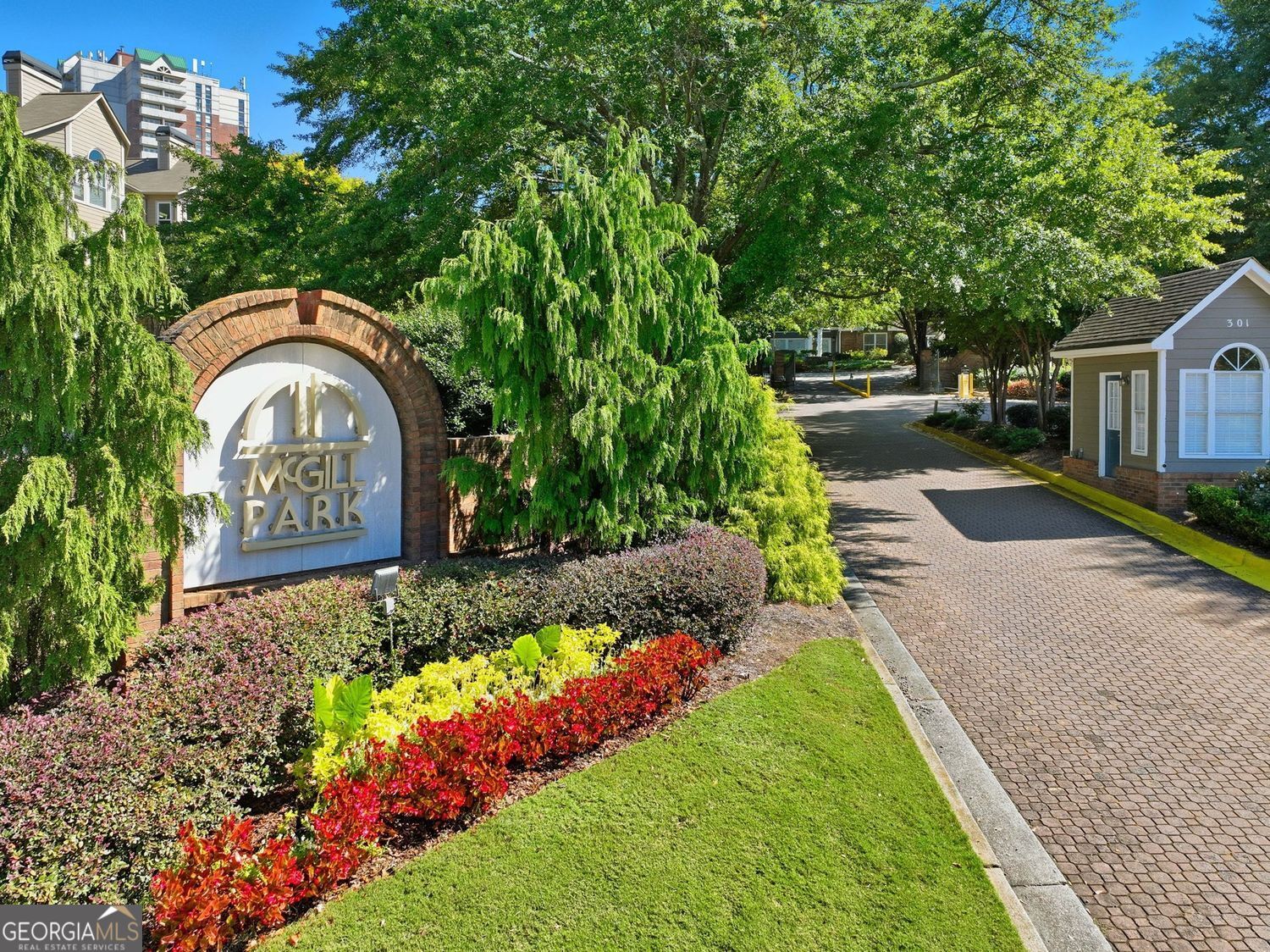 McGill Park - Residential