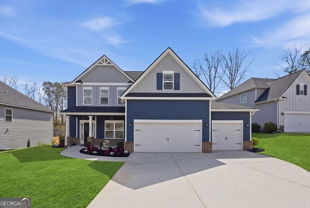 Photo of 528 Glen Abbey Circle, Mableton, GA 30126 (MLS # 10713084)