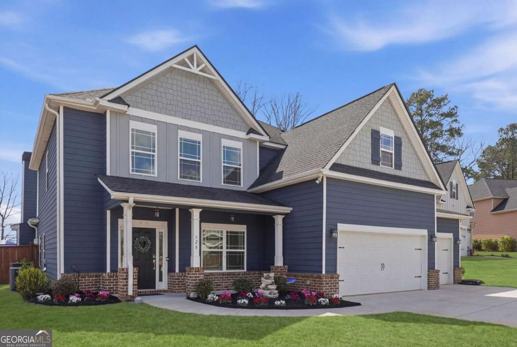 Photo of 528 Glen Abbey Circle, Mableton, GA 30126 (MLS # 10713084)