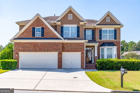 7413 Melhana LN Union City GA 30291