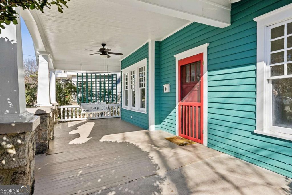 Photo of 331 Elmira Place NE, Atlanta, GA 30307 (MLS # 10681180)