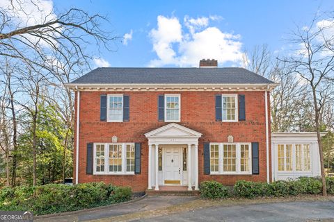 Photo of 931 Briarcliff Road NE, Atlanta, GA 30306 (MLS # 10721124)