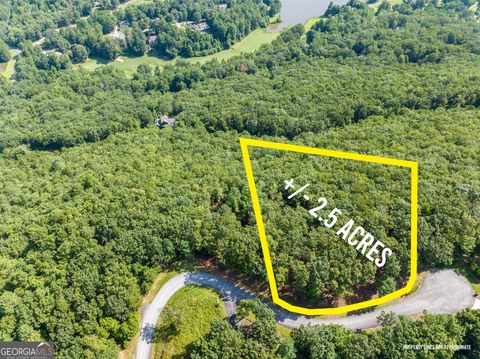 347 Highlands DR Clarkesville GA 30523