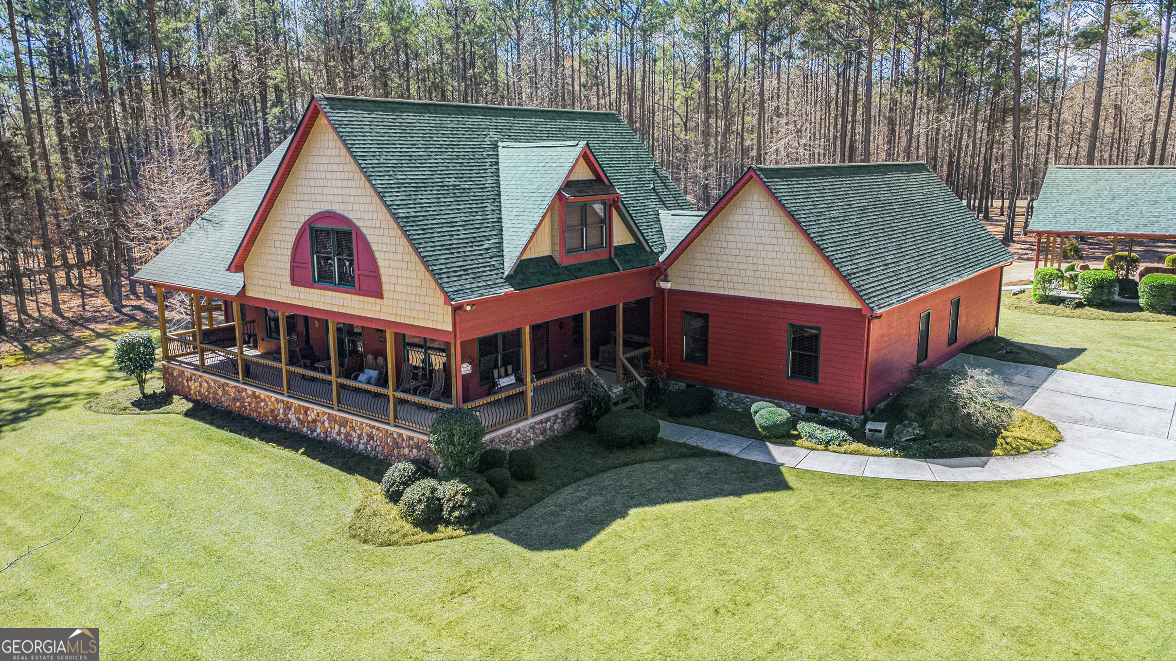 430 Moccasin Gap RD