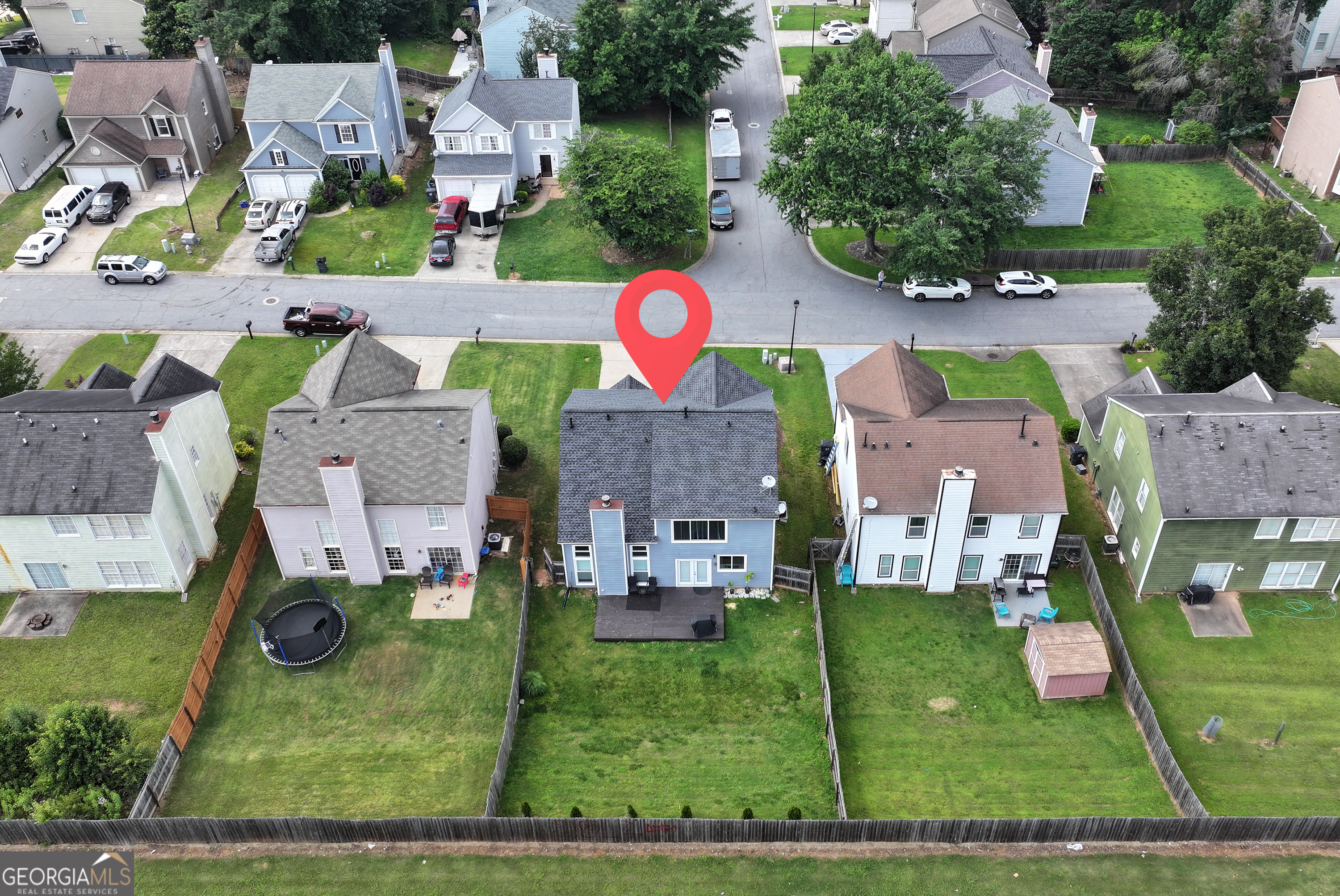 3200 Binghampton LN