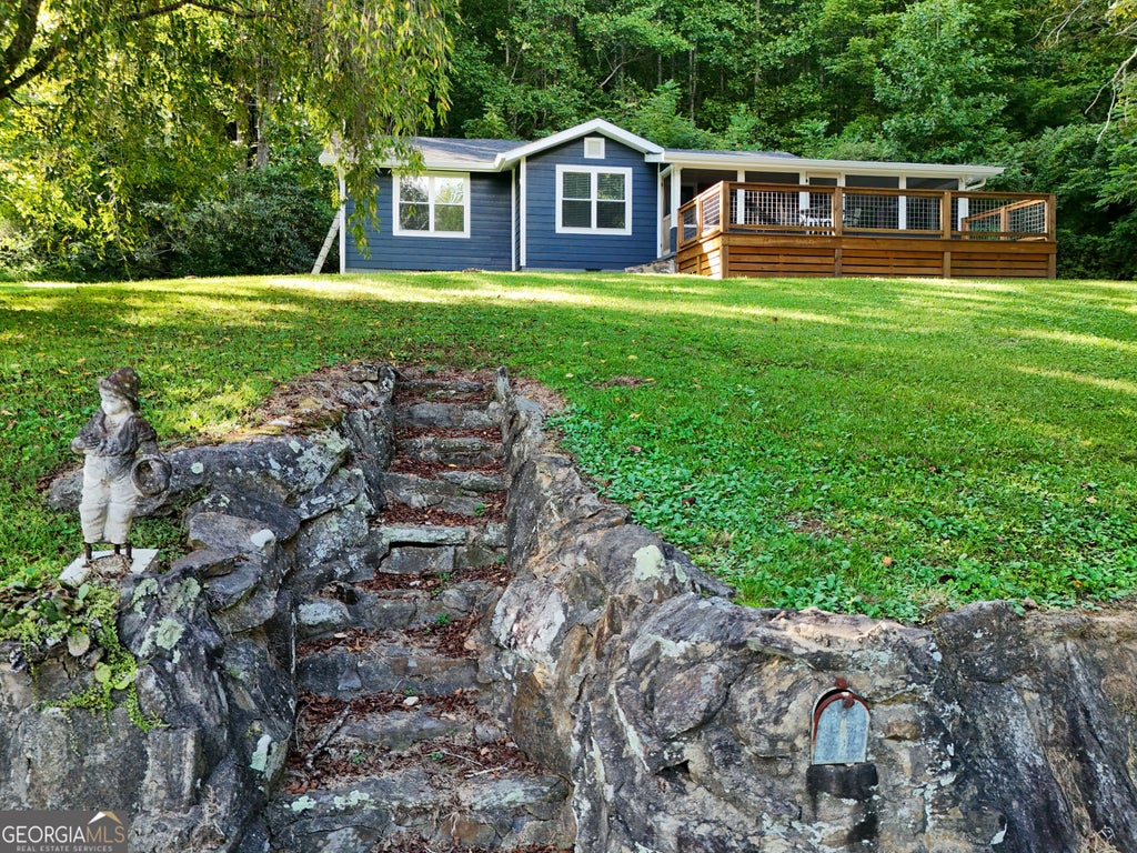 Photo of 5093 Wolffork Road, Rabun Gap, GA 30568 (MLS # 10851106)
