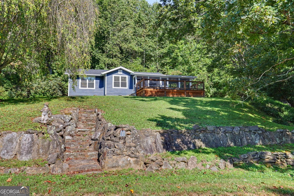 Photo of 5093 Wolffork Road, Rabun Gap, GA 30568 (MLS # 10851106)