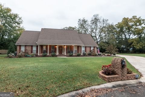 A home in Warner Robins