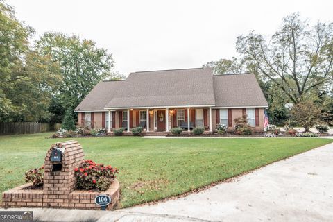 A home in Warner Robins