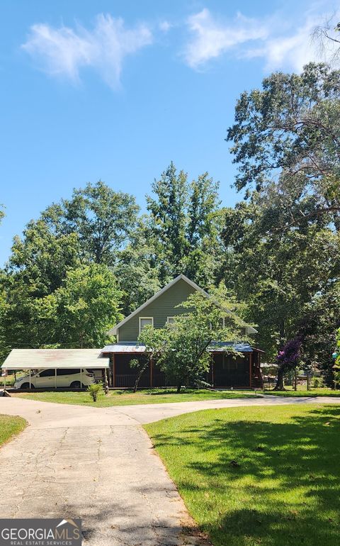 A home in Eatonton