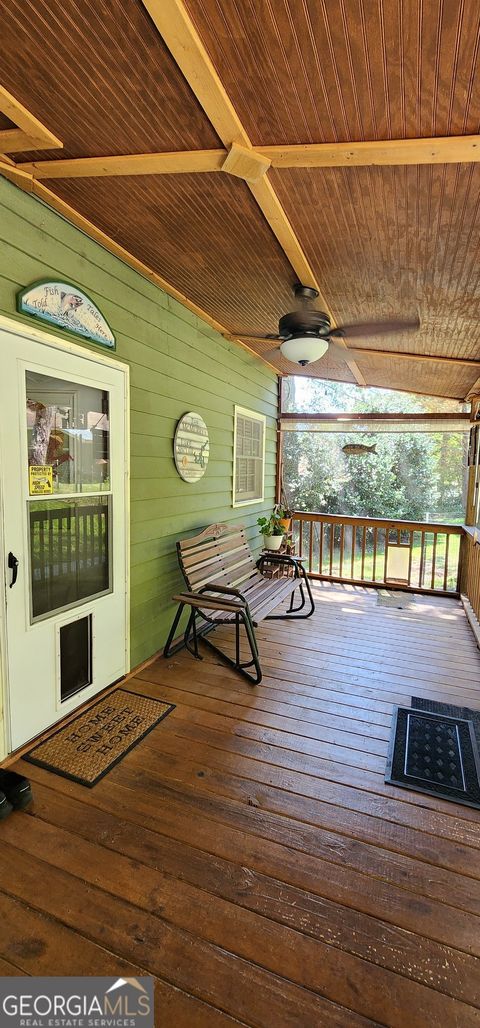 A home in Eatonton