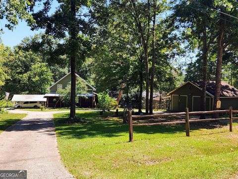 A home in Eatonton