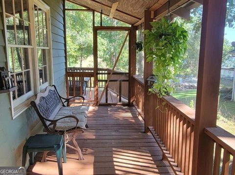 A home in Eatonton