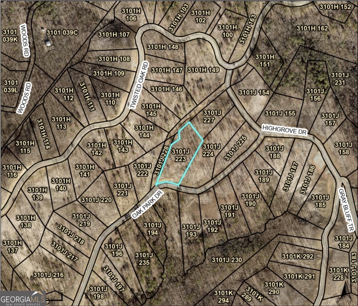 LOT 223 Oak Park DR