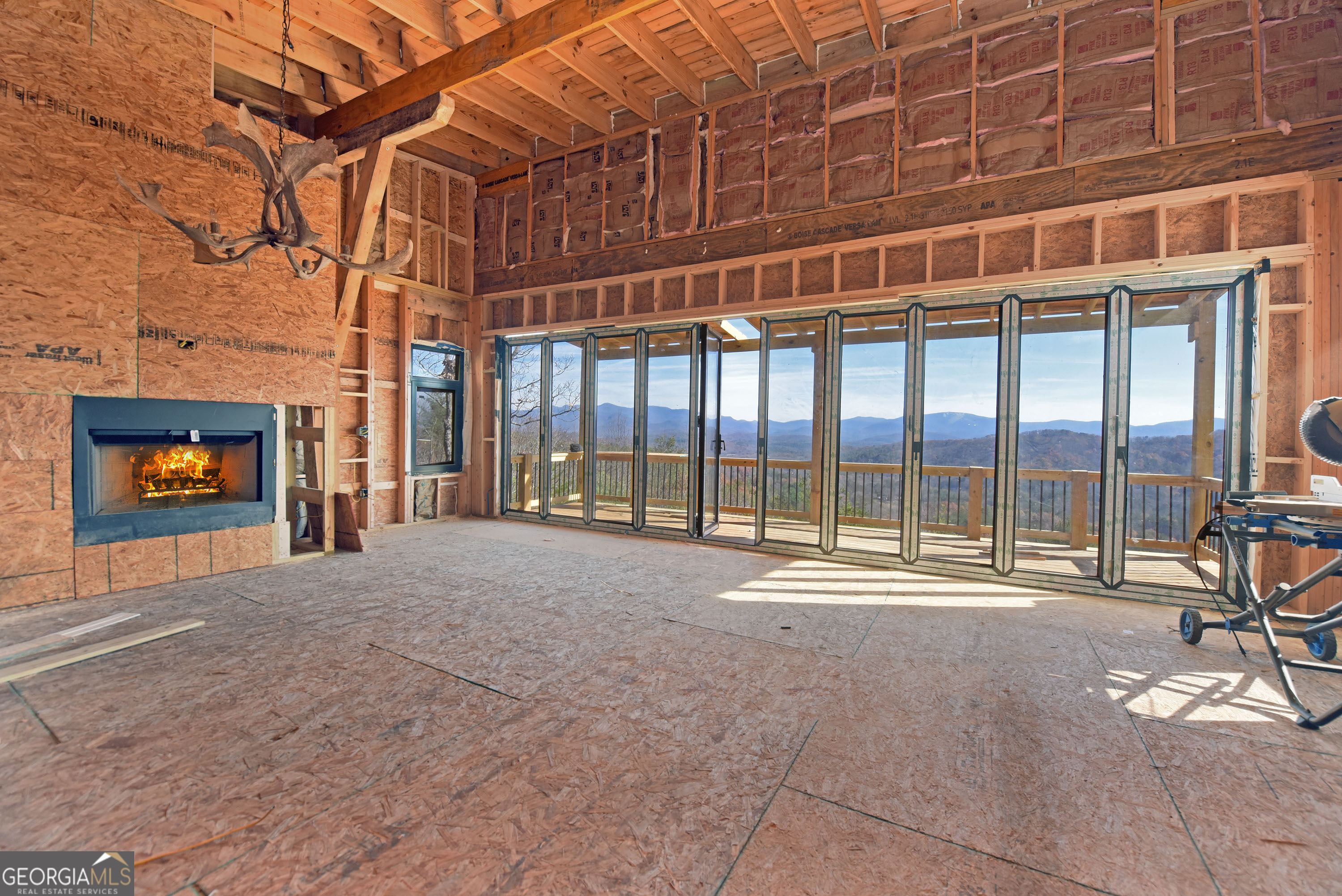 389 Fort Mountain Road