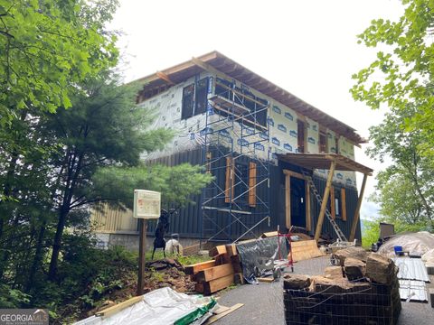 389 Fort Mountain RD Blairsville GA 30512