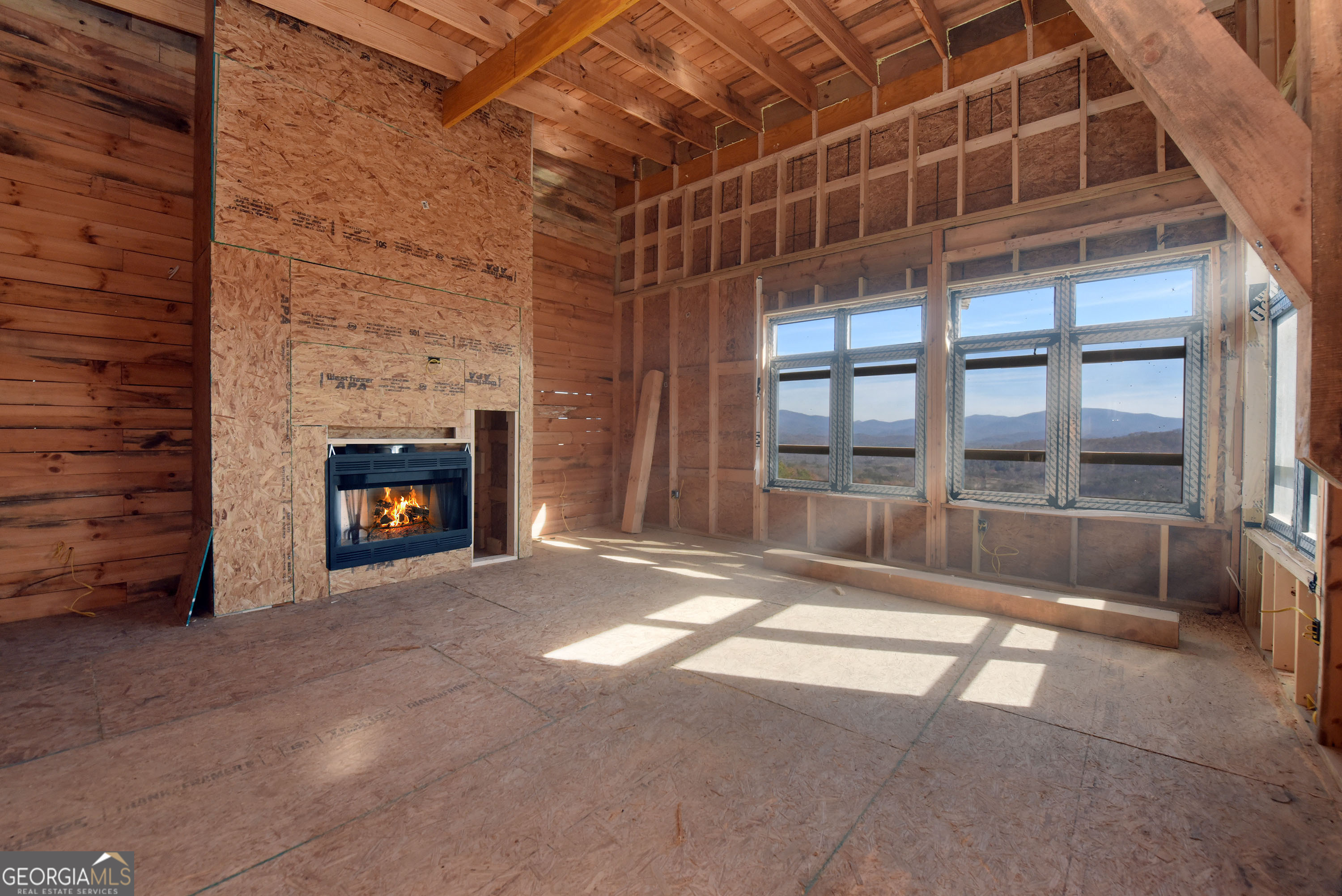 389 Fort Mountain Road