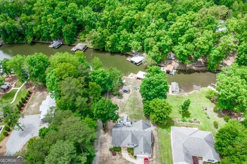 A home in Eatonton