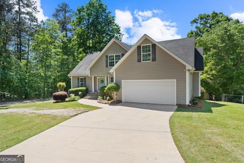 A home in Eatonton