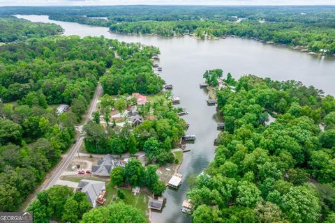 A home in Eatonton