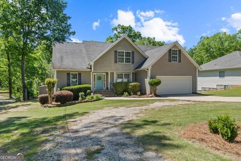 A home in Eatonton