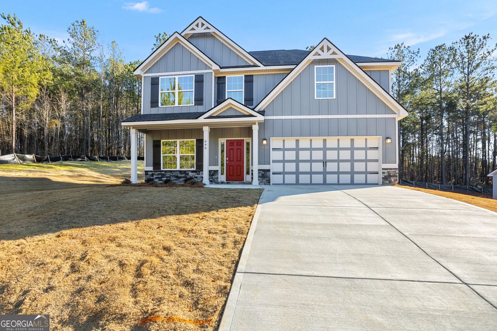Photo of 699 Jasmine Drive #C48, Macon, GA 31211 (MLS # 10677686)