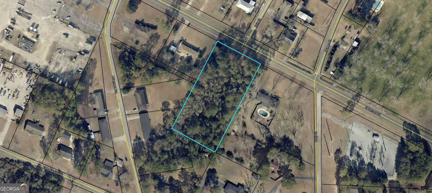 1.91 ACRES E Barnard ST