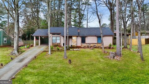 Photo of 8789 Parliament Place, Jonesboro, GA 30238 (MLS # 10674208)