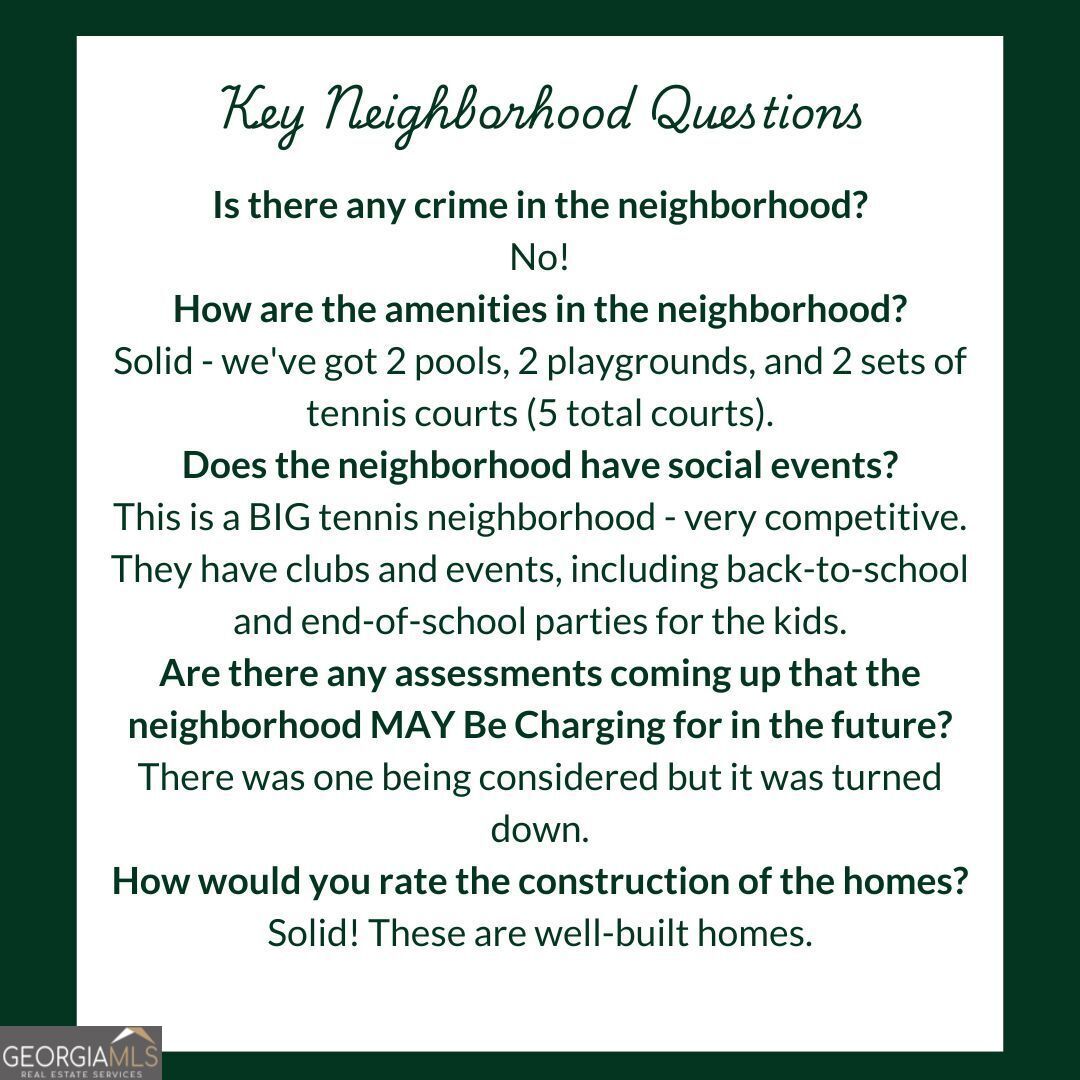 Highlands Hamilton Township - Residential