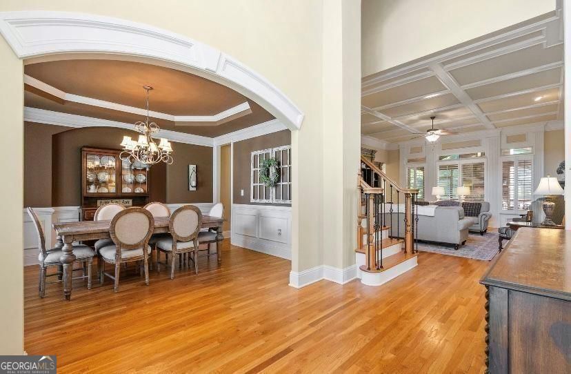 802 Morningwood LN NW