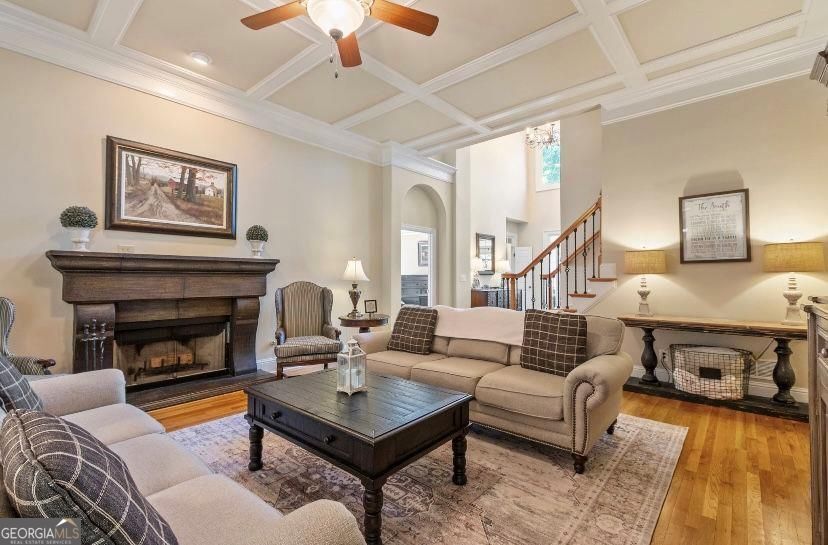 802 Morningwood LN NW