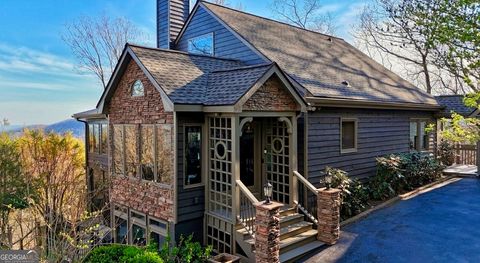 Photo of 1545 Pettit Ridge Drive, Big Canoe, GA 30143 (MLS # 10578925)