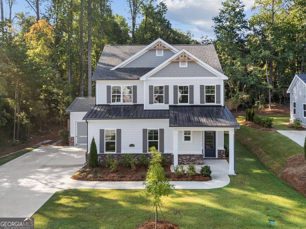 Photo of 4405 Ryker Road, Cumming, GA 30041 (MLS # 10721414)