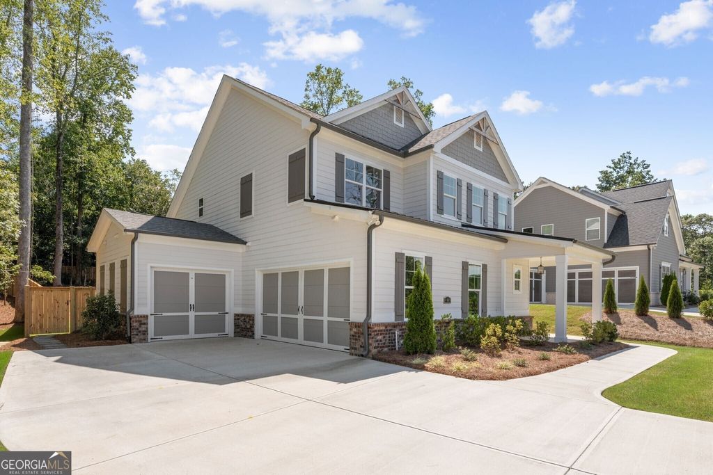 Photo of 4405 Ryker Road, Cumming, GA 30041 (MLS # 10721414)