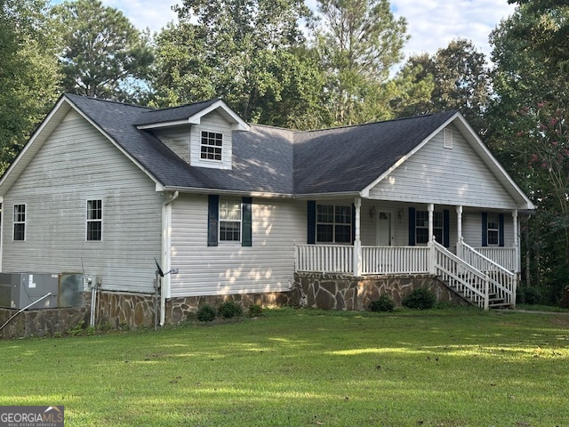 Wow! Come preview this large home with a 2 car garage and a detached 4 car garage! Perfect for someone who loves to rebuild custom cars or has many recreational vehicles or has a hobby that requires a 4 car garage! This property is surrounded by 12.65 acres of land! Bring your decorating & remodeling skills to make this property shine again! The huge deck on back will be great for entertaining! A peaceful place to enjoy life! All offers must be submitted at www.vrmproperties.com. Agents must register as a User, enter the property address, and click on "Start Offer". This property may qualify for Seller Financing (Vendee). If property was built prior to 1978, Lead Based Paint Potentially Exists. Home in need of repair.
