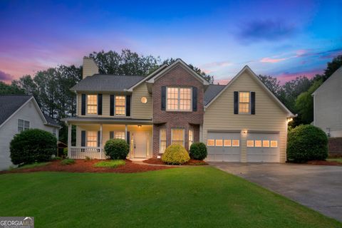 Photo of 4009 Riverstone Drive, Suwanee, GA 30024 (MLS # 10533709)
