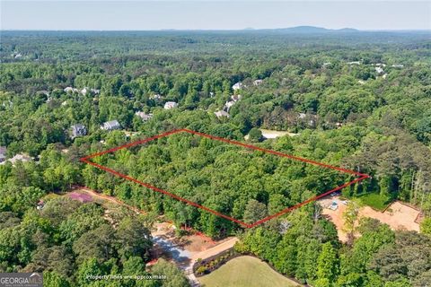 Photo of 1265 Summit Road, Milton, GA 30004 (MLS # 10774996)